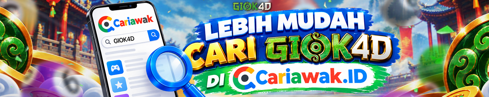 CARIAWAK BANNER